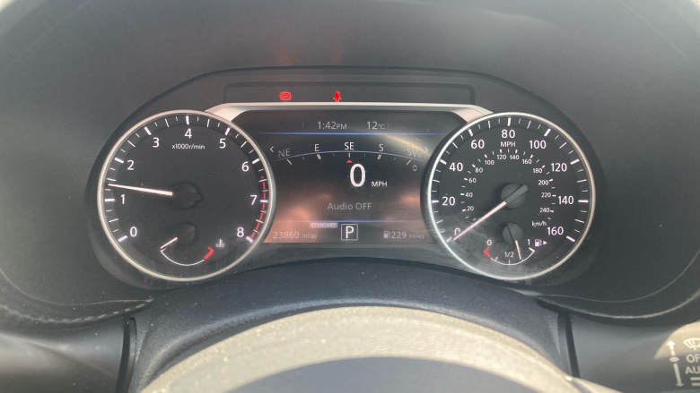 Nissan Juke 1.0 DiG-T 114 N-Connecta 5dr DCT Petrol Hatchback